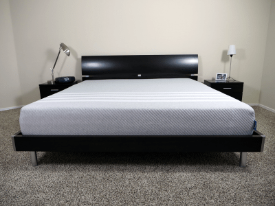 King size Leesa mattress