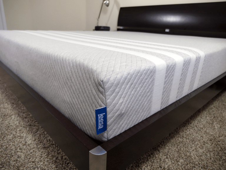 leesa mattress cover 2