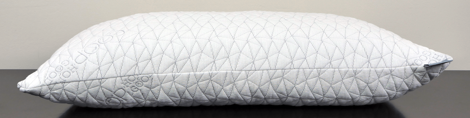 Coop Home Goods Adjustable Pillow Review - Shredded Memory Foam