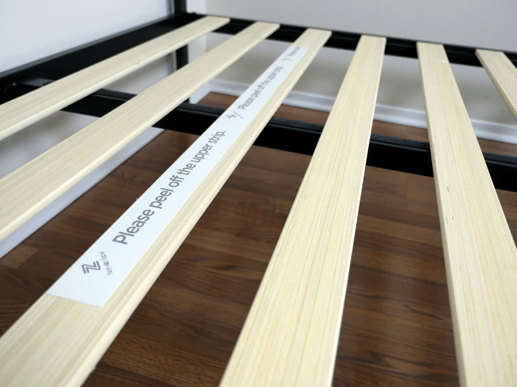 mattress platform bed slats