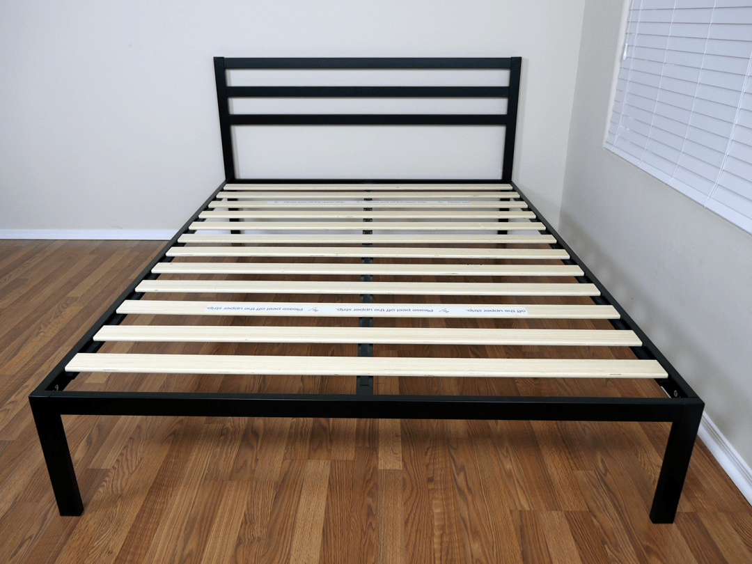 Zinus Platform Bed Review | Sleepopolis