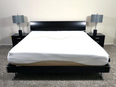King size Amerisleep Liberty mattress