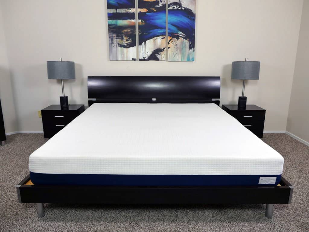 helix full size mattress