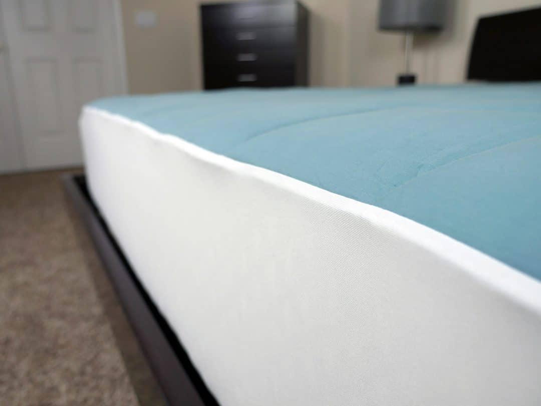 reviews of nacreous mattress pad