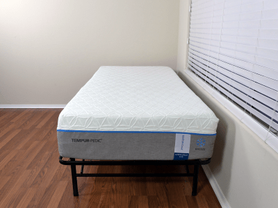 Twin XL Tempurpedic Cloud Supreme Breeze mattress