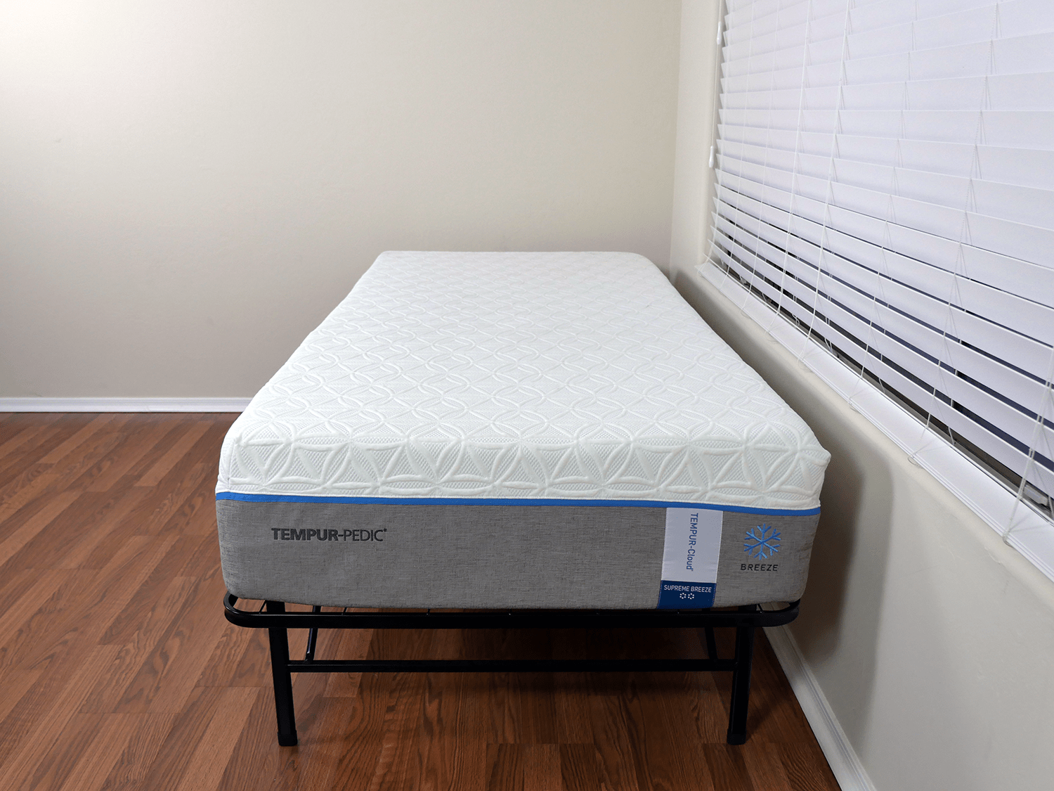 twin tempurpedic mattress for less