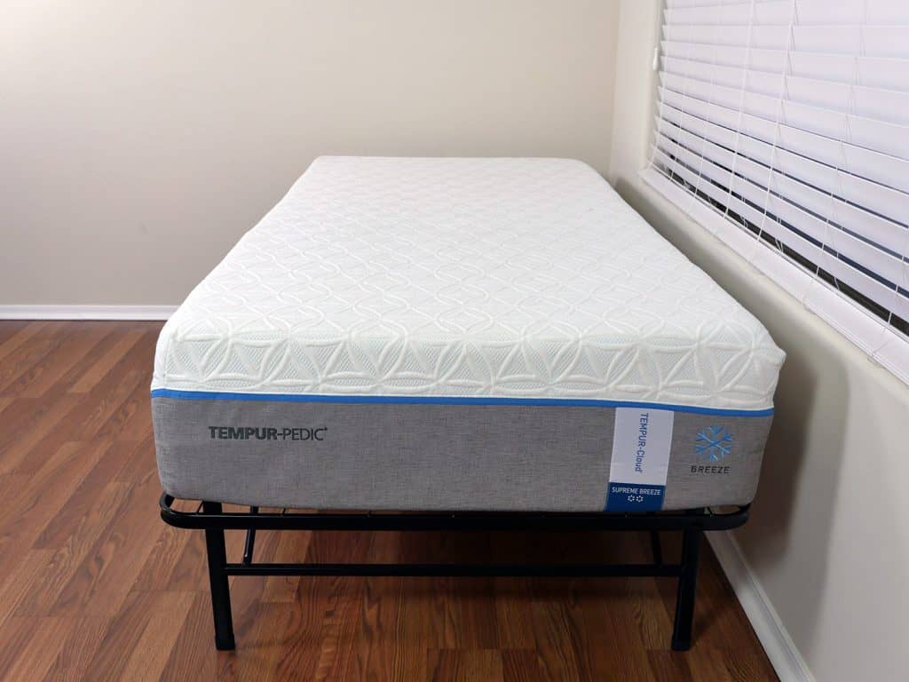 Tempurpedic Mattress Size Chart