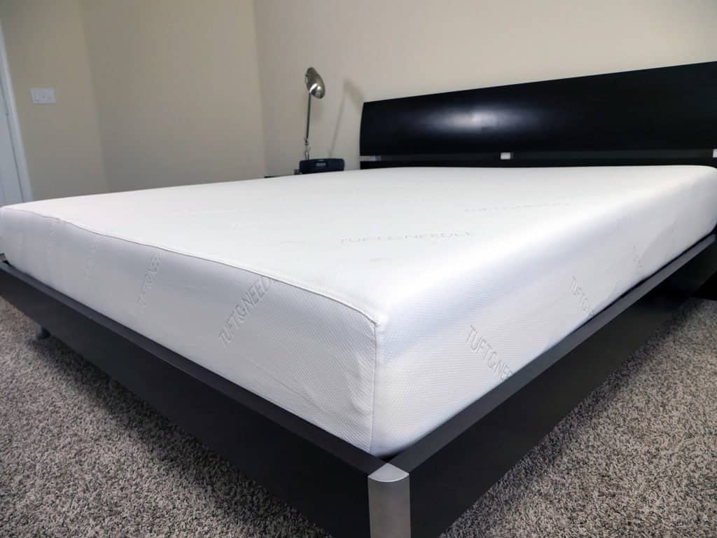 tuft and needle mattress cover replacement