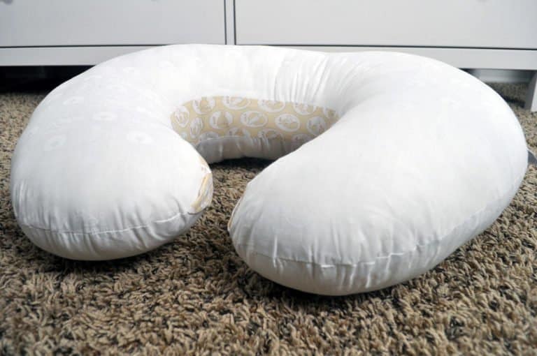 Boppy Pillow Review Sleepopolis