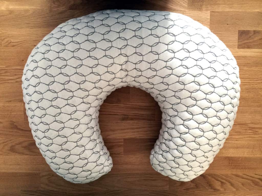 Brentwood Home Honeysuckle nursing pillow