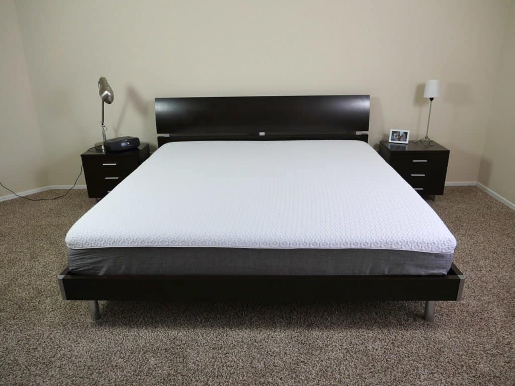 endy king size mattress review