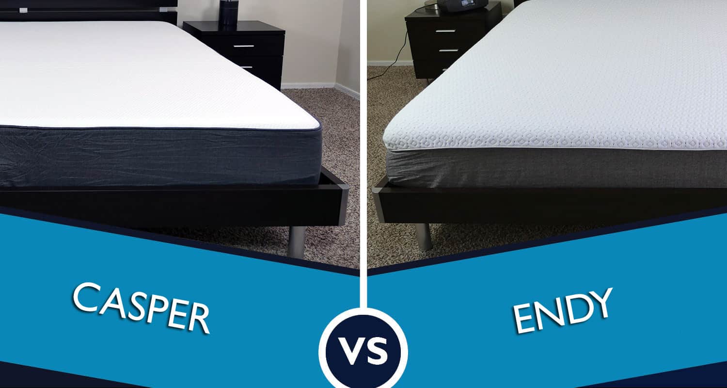 endy vs ikea foam mattress
