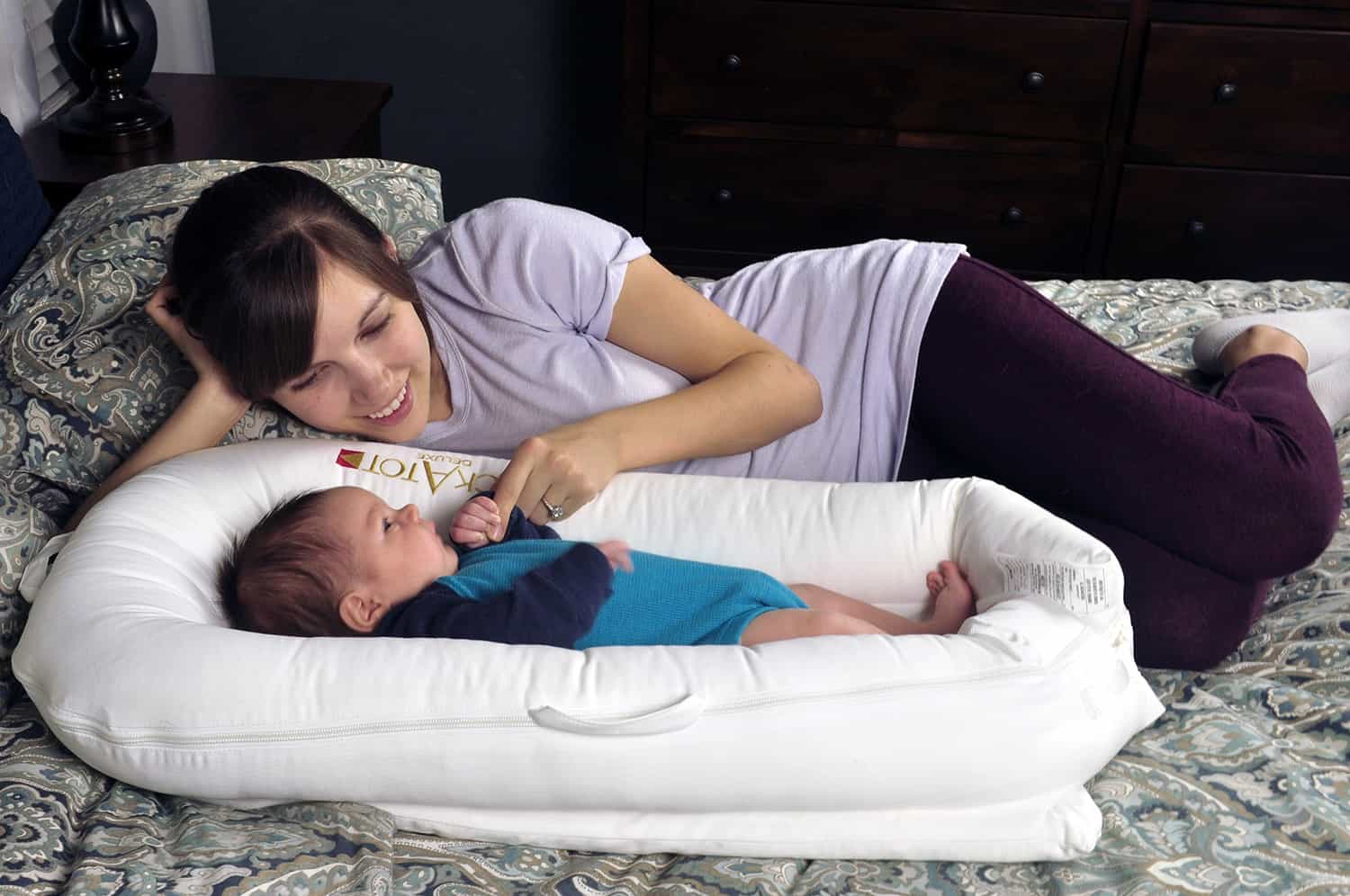 baby bed dockatot