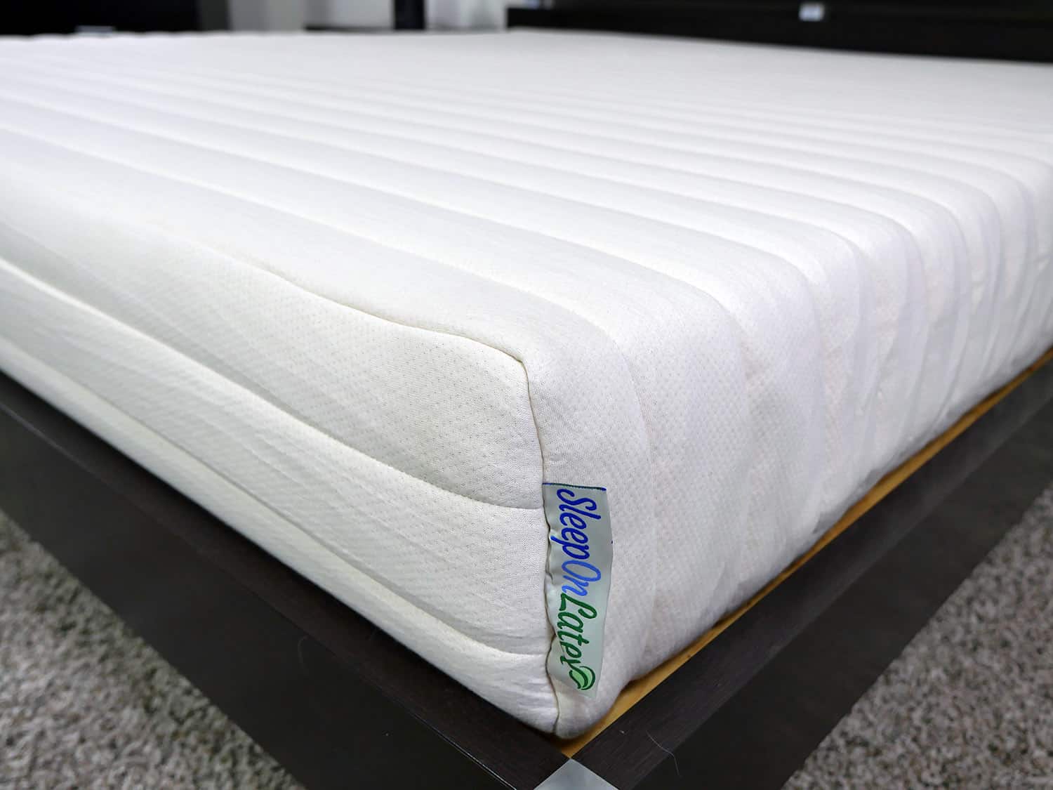 sleep on latex mattress in consumer reports
