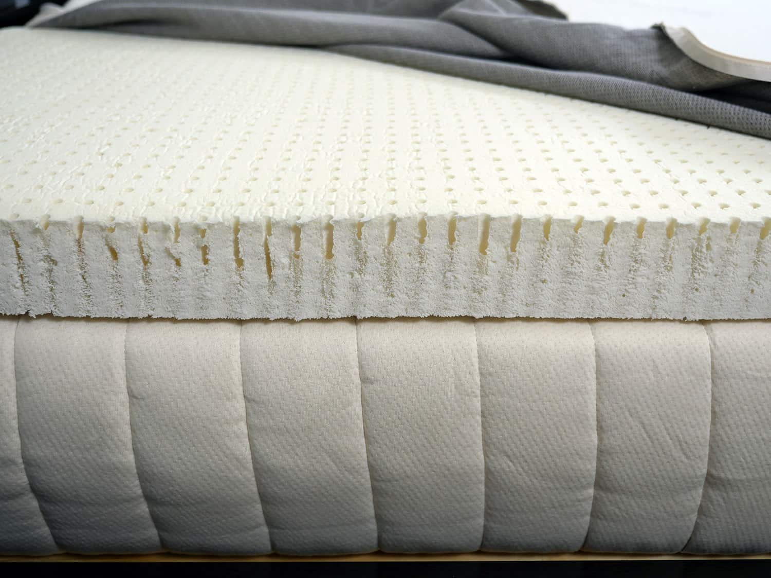 Sleep On Latex Mattress Topper Review (2024) Sleepopolis