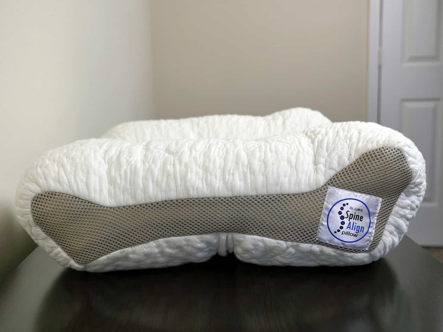 spine align pillow discount