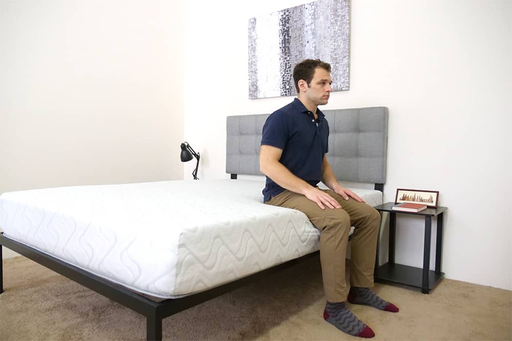 sit and sleep twin mattress