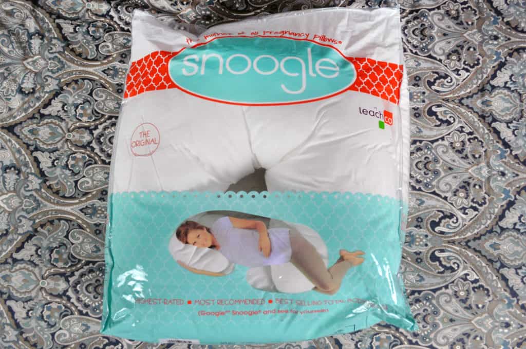 Leachco store snoogle cover