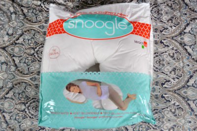 Snoogle original best sale