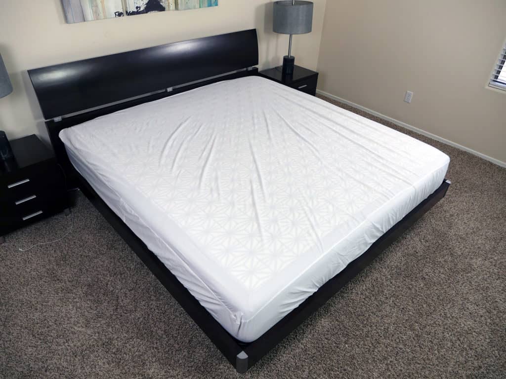 Purple Mattress Protector Review | Sleepopolis