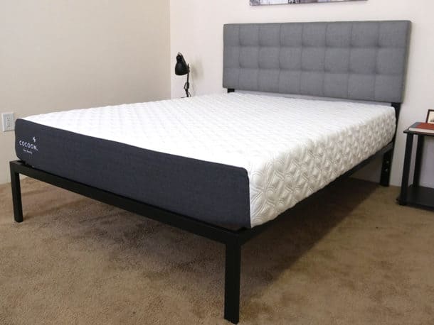 Cocoon Mattress Review (2024) - Firm or Soft? | Sleepopolis