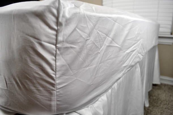 bedcare organic mattress cover