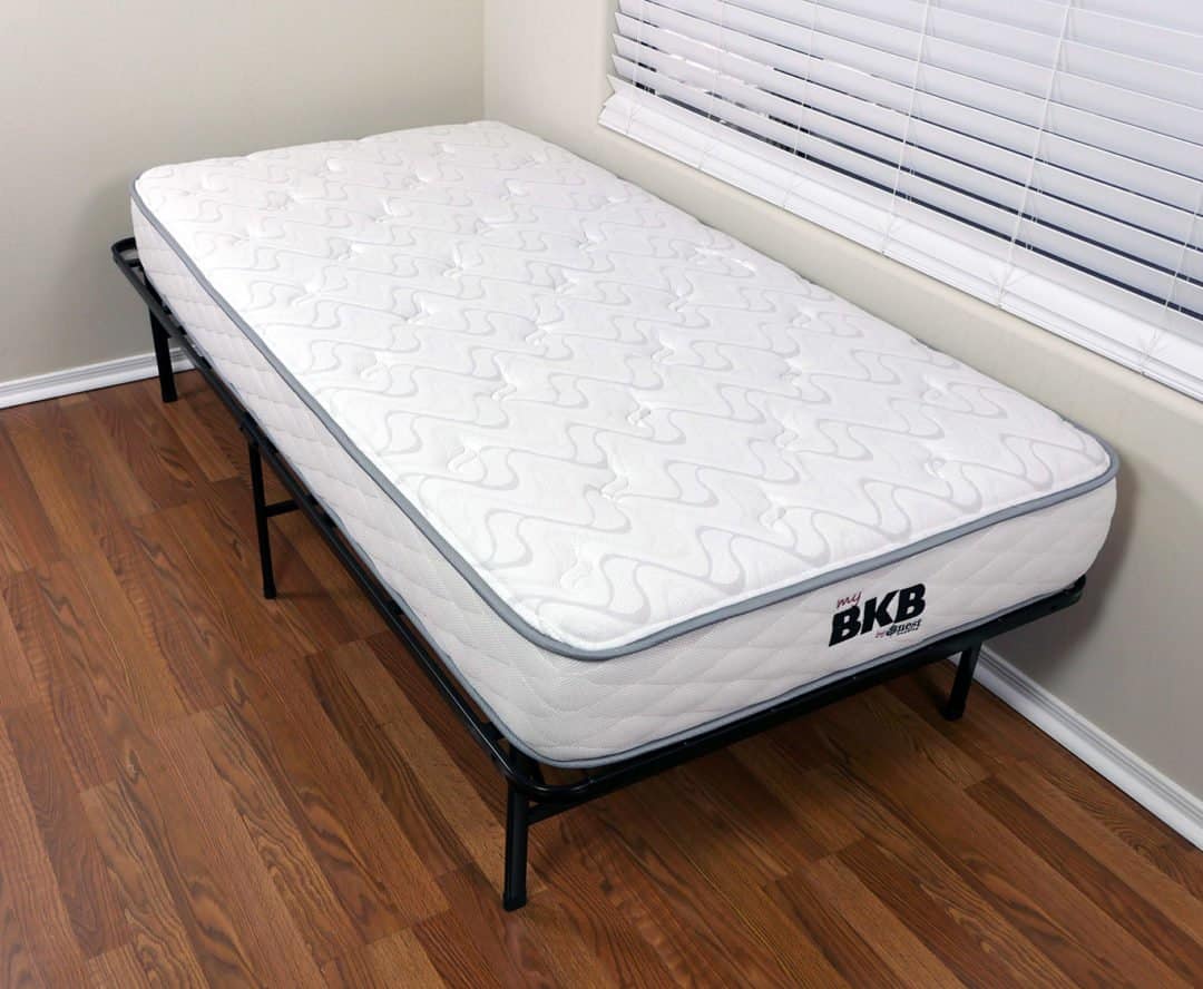 BKB Big Kid Bed Mattress Review Sleepopolis