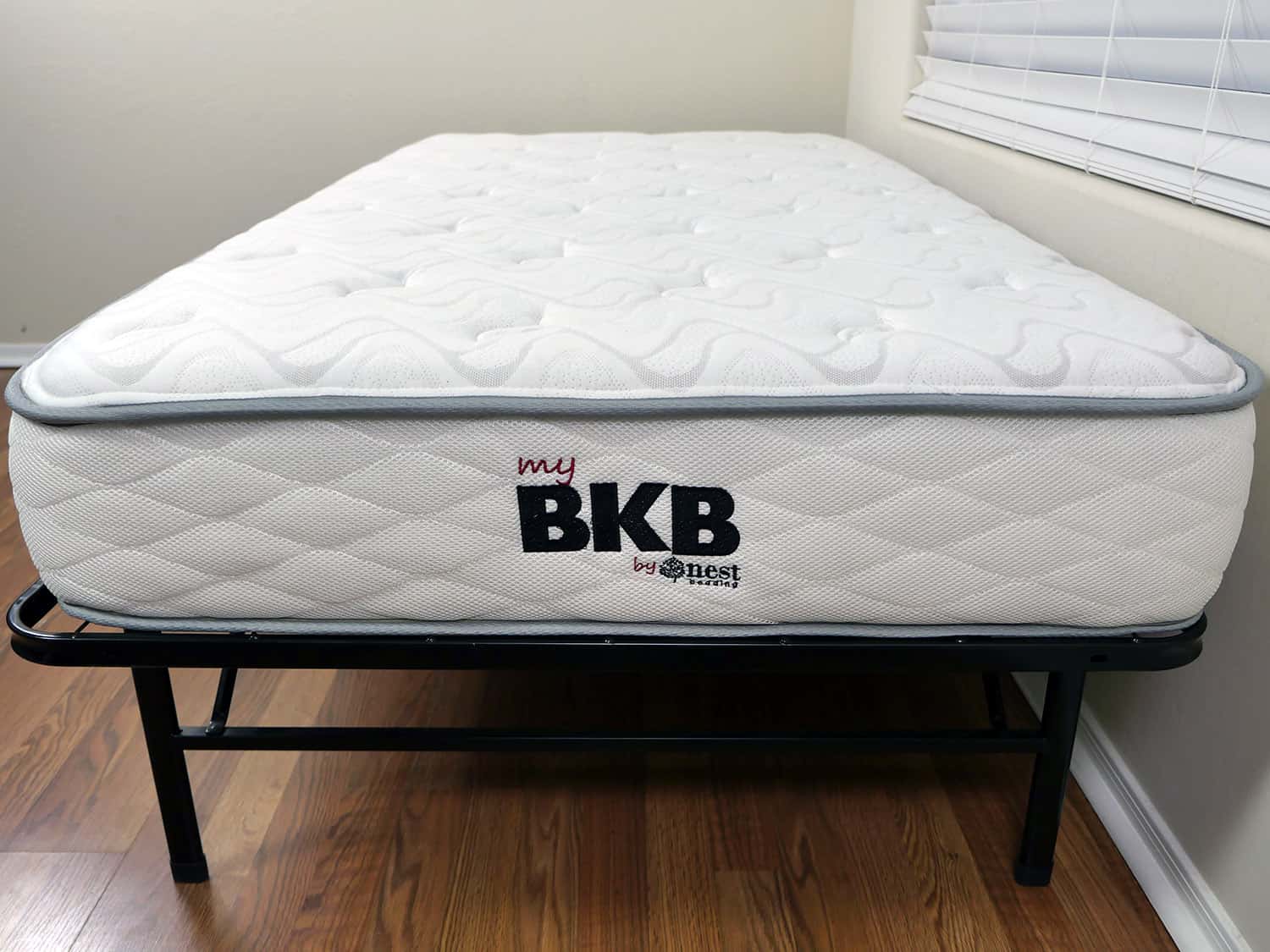 bkb twin mattress review
