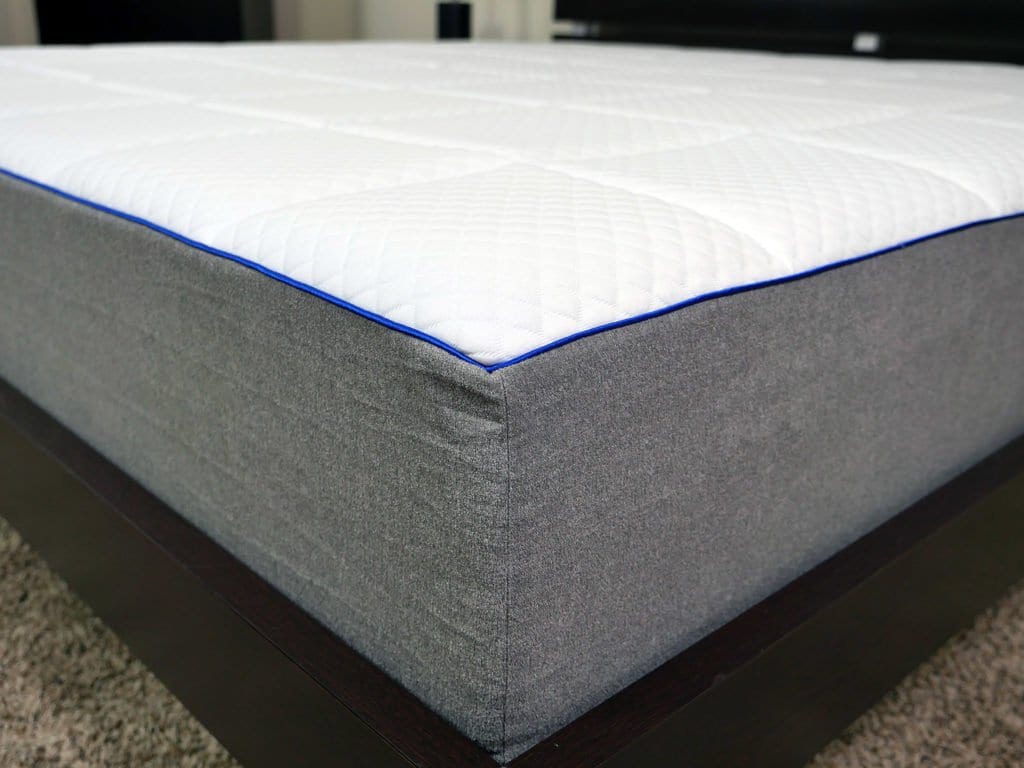 nectar mattress review firmness