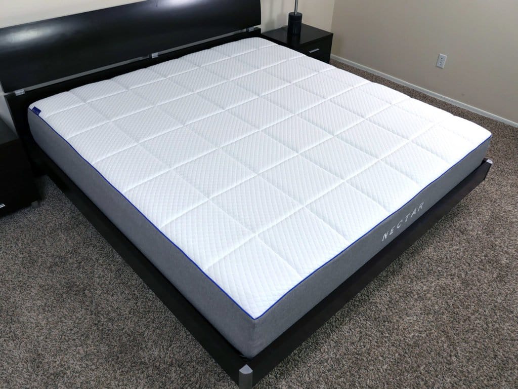 nectar mattress review youtube