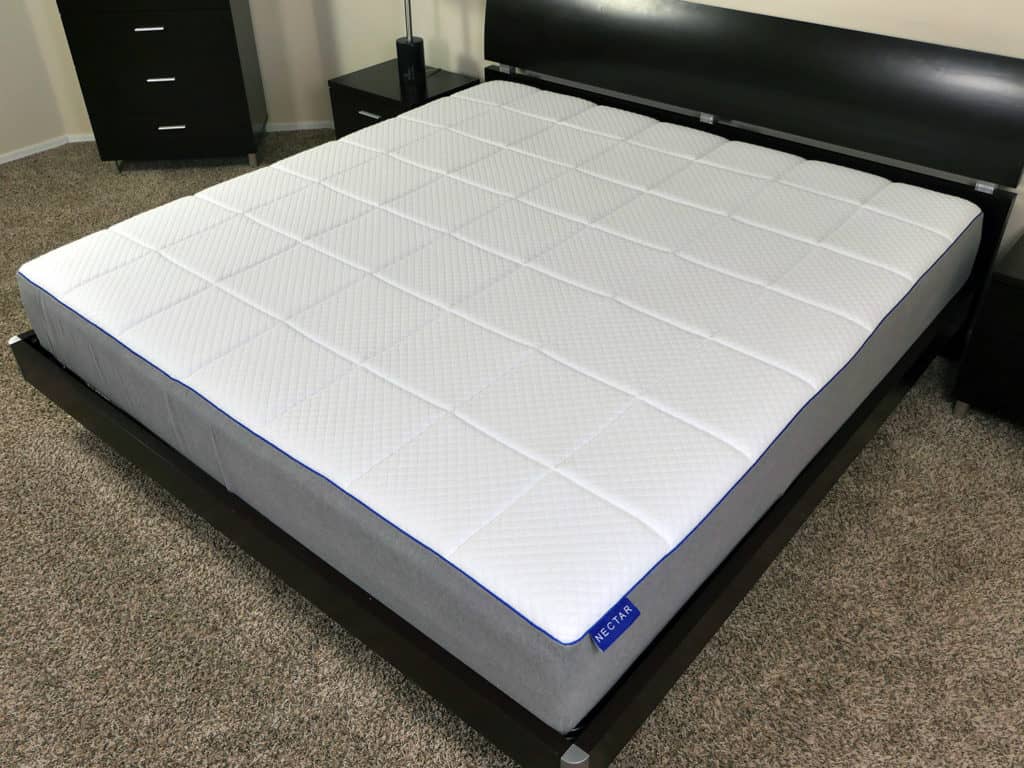 twin size nector mattress