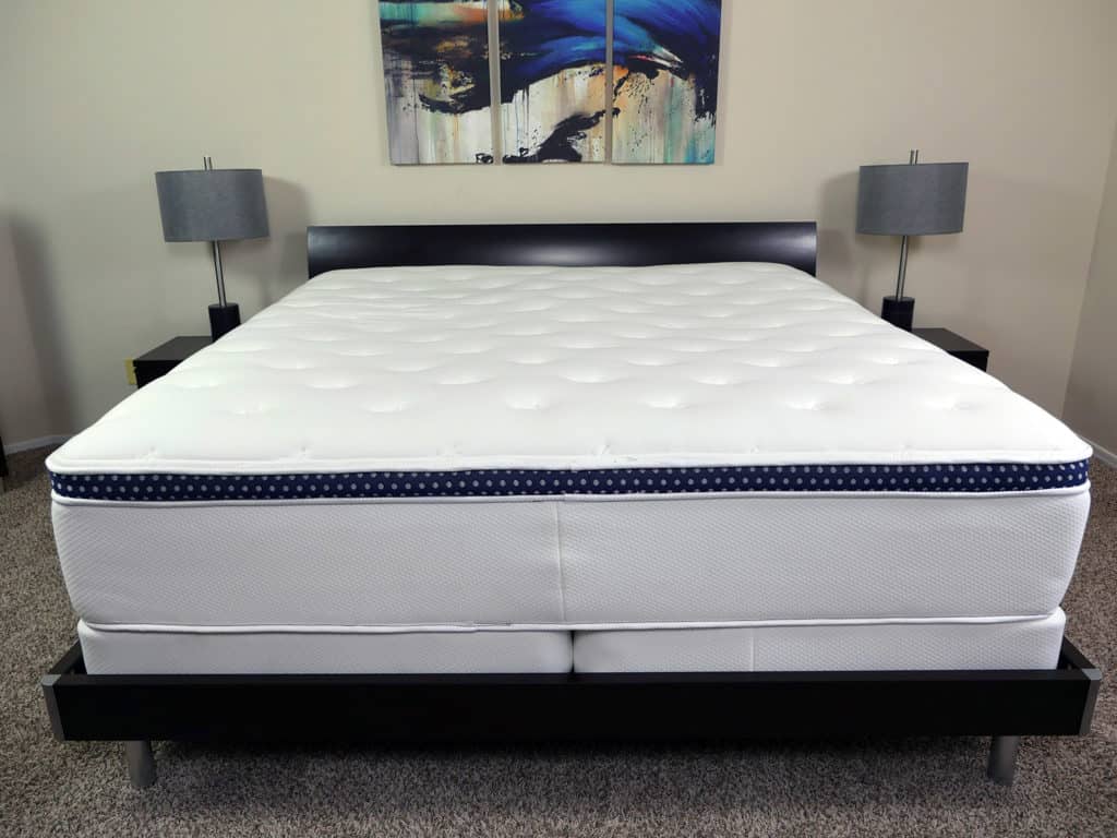 winkbeds dreamcool mattress protector review