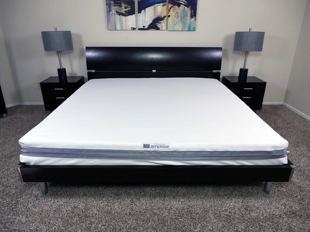 Airweave mattress, King size