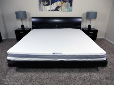 Airweave mattress, King size