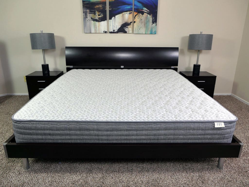 Brentwood Home Sierra mattress, King size