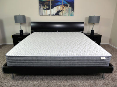 Brentwood Home Sierra mattress, King size