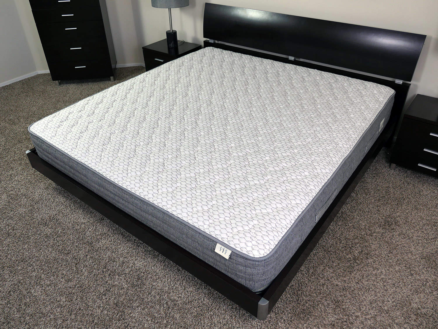 sierra mattress 9 inch wayfair