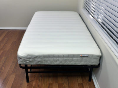 Hasvag mattress, Twin size