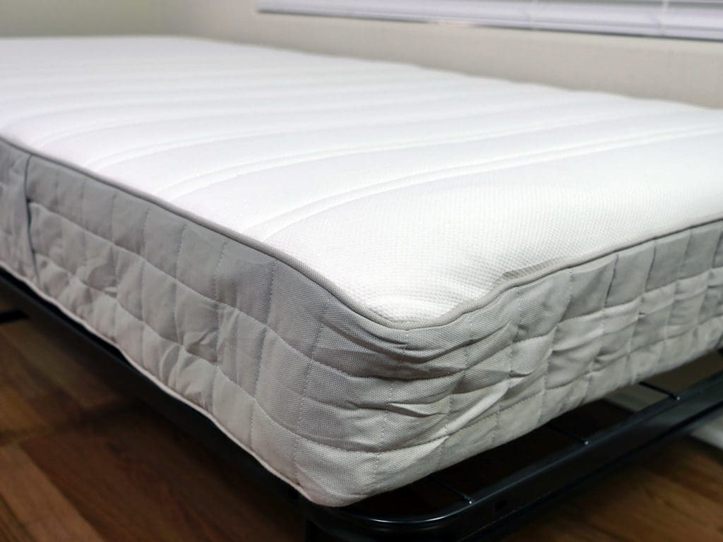 ikea mattress base cover