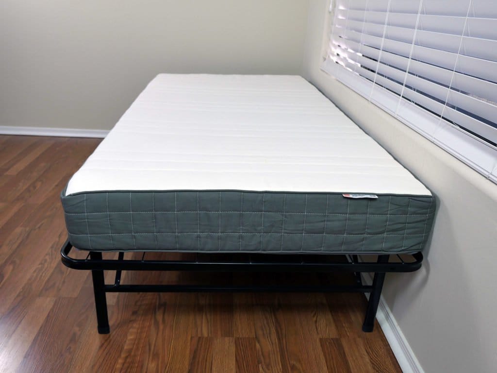 morgedal twin mattress review