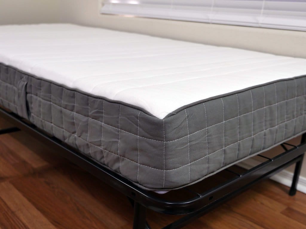 ikea mattress base cover