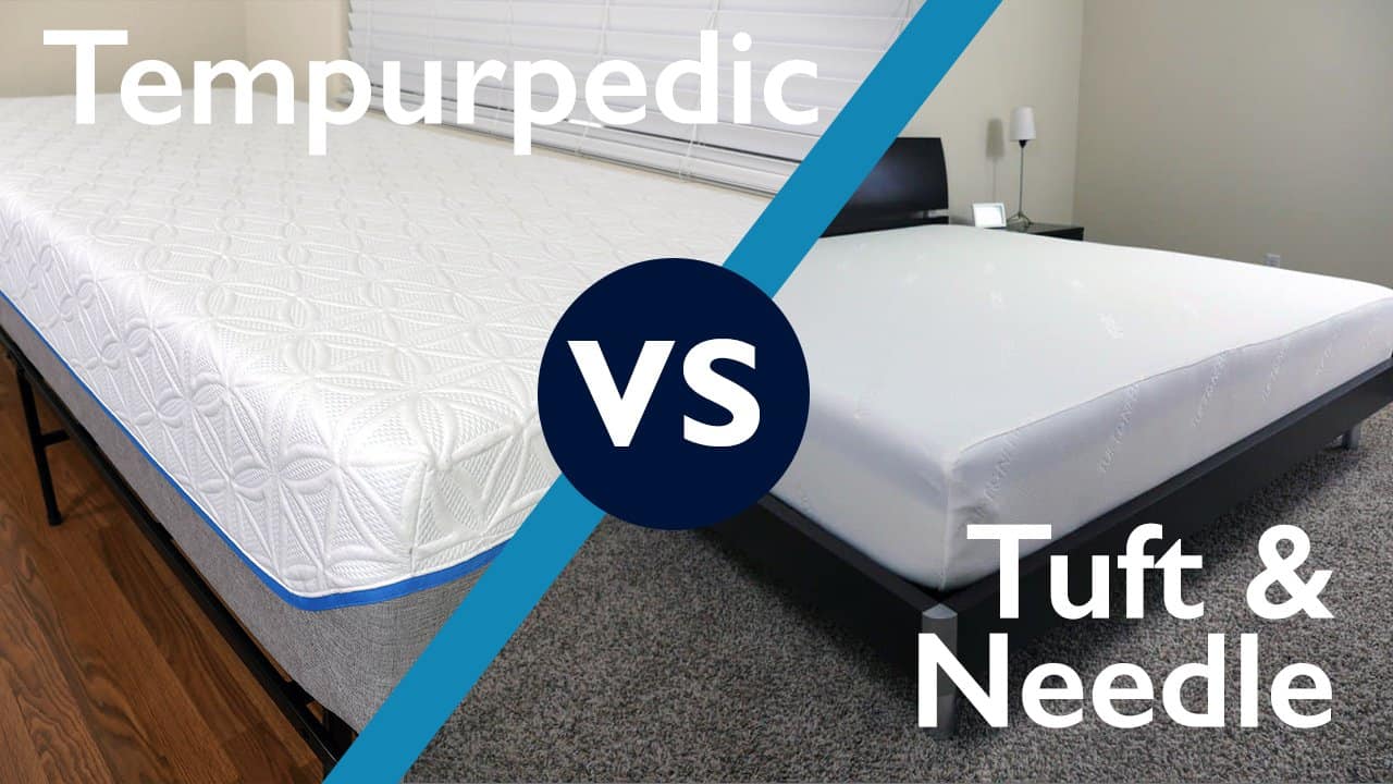 tuft and needle vs nectar vs casper