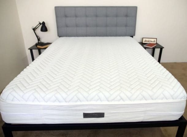 wright hybrid mattress review