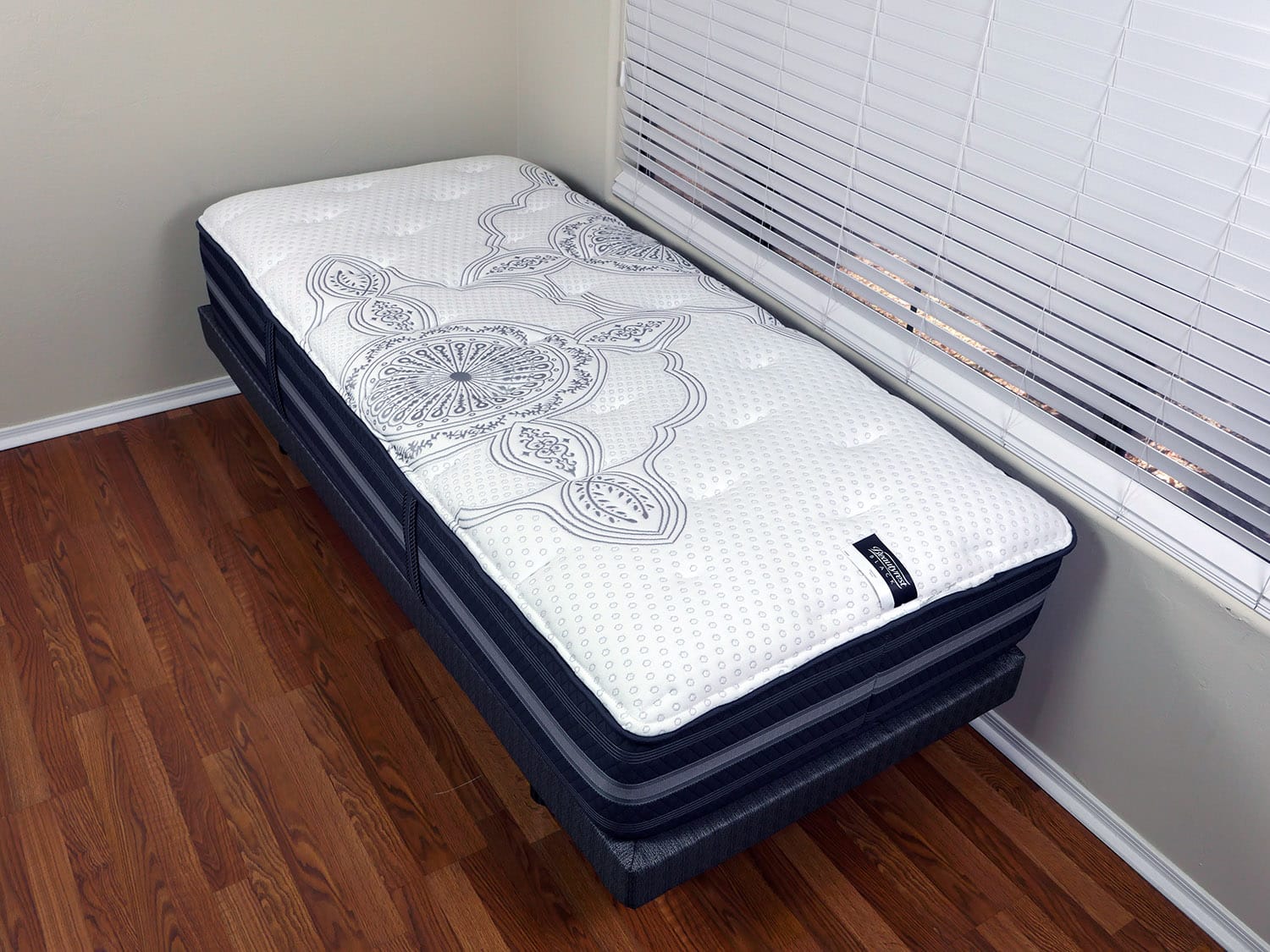 beautyrest carribean blue mattress review