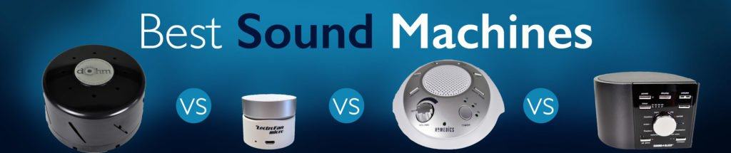 Best White Noise Sound Machine Reviews