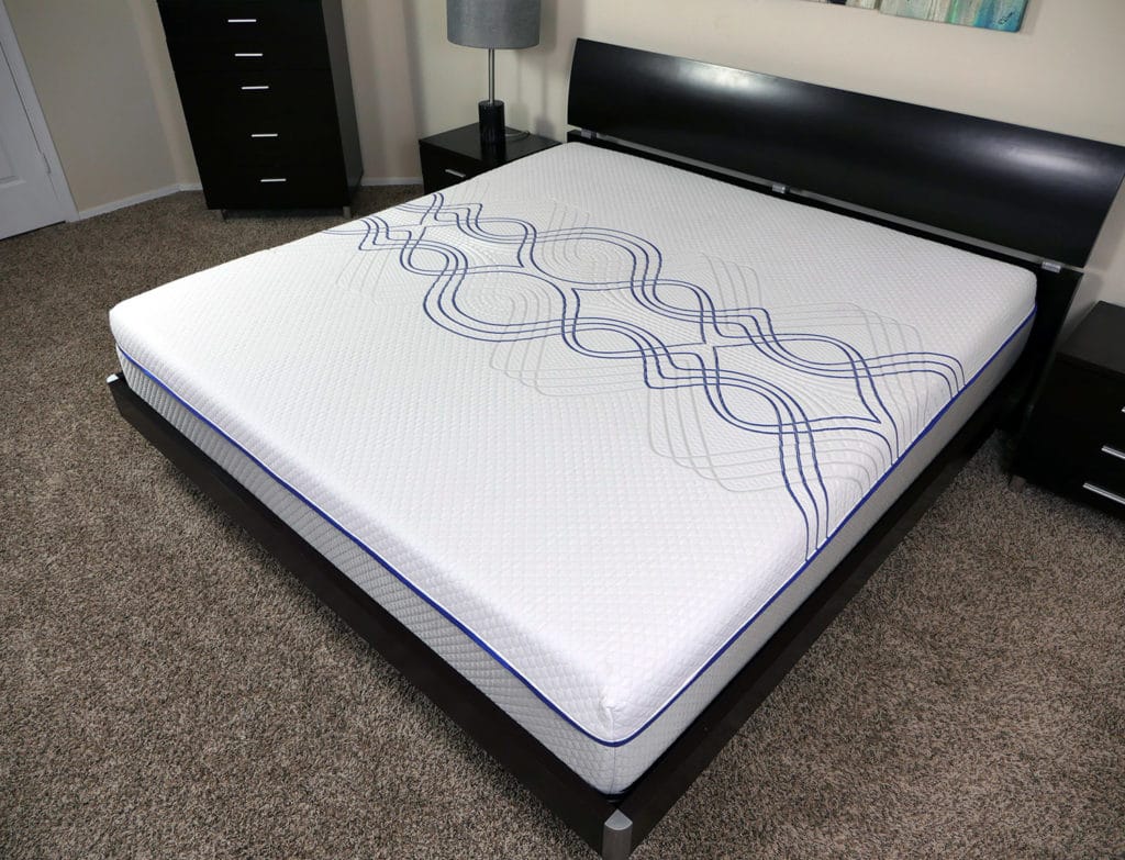 eluxurysupply hybrid mattress reviews