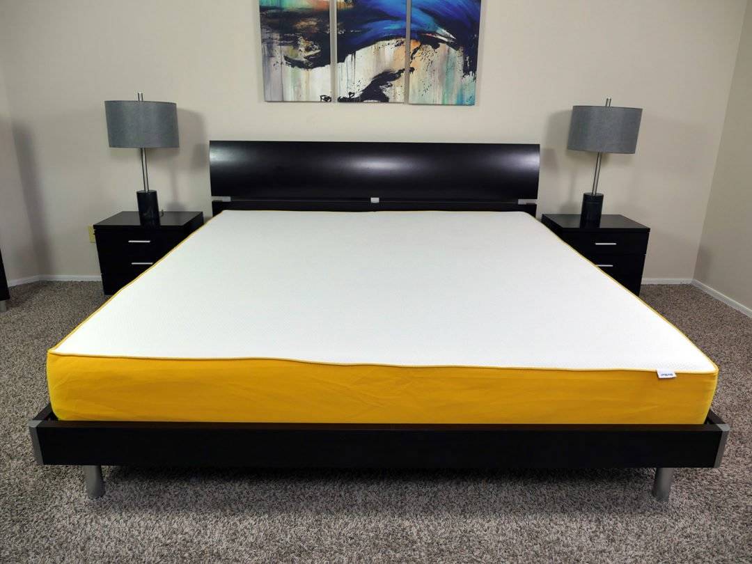 eve sleep single mattress