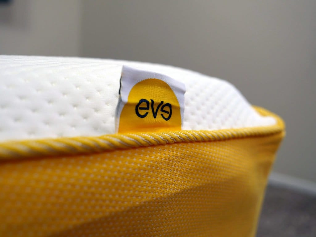 eve sleep memory foam mattress topper