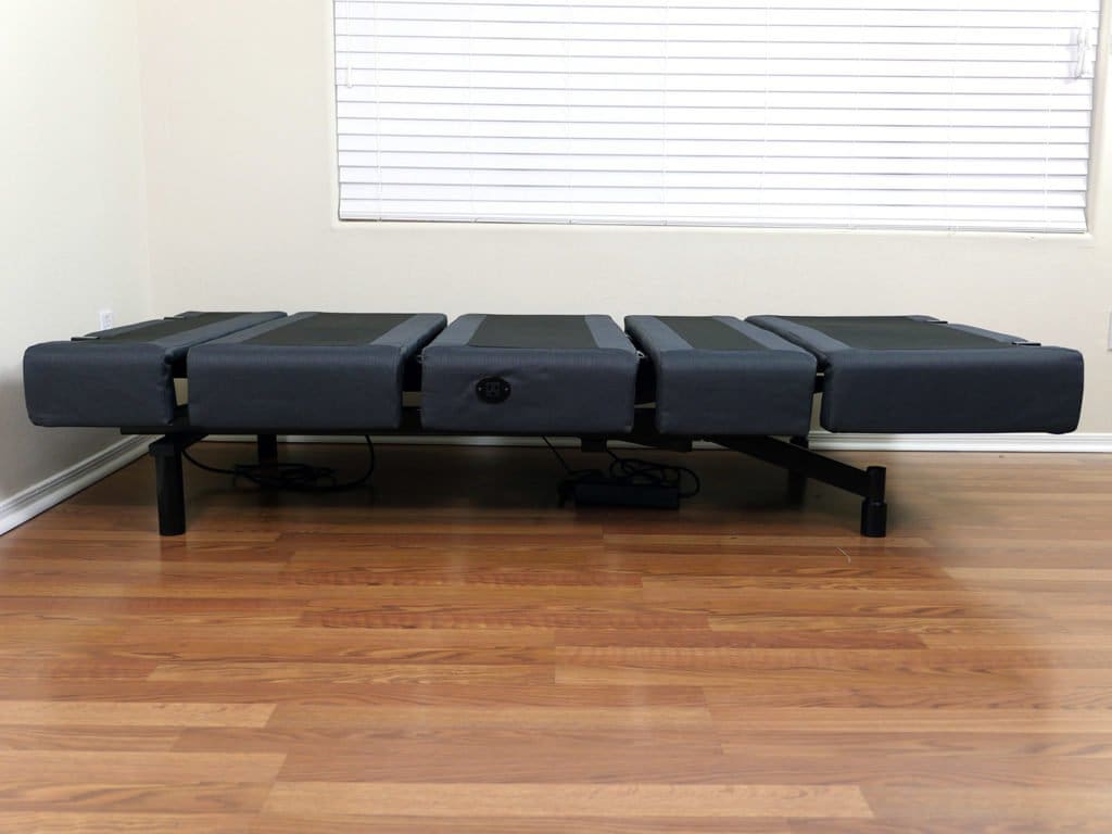 Rize Contemporary II adjustable bed