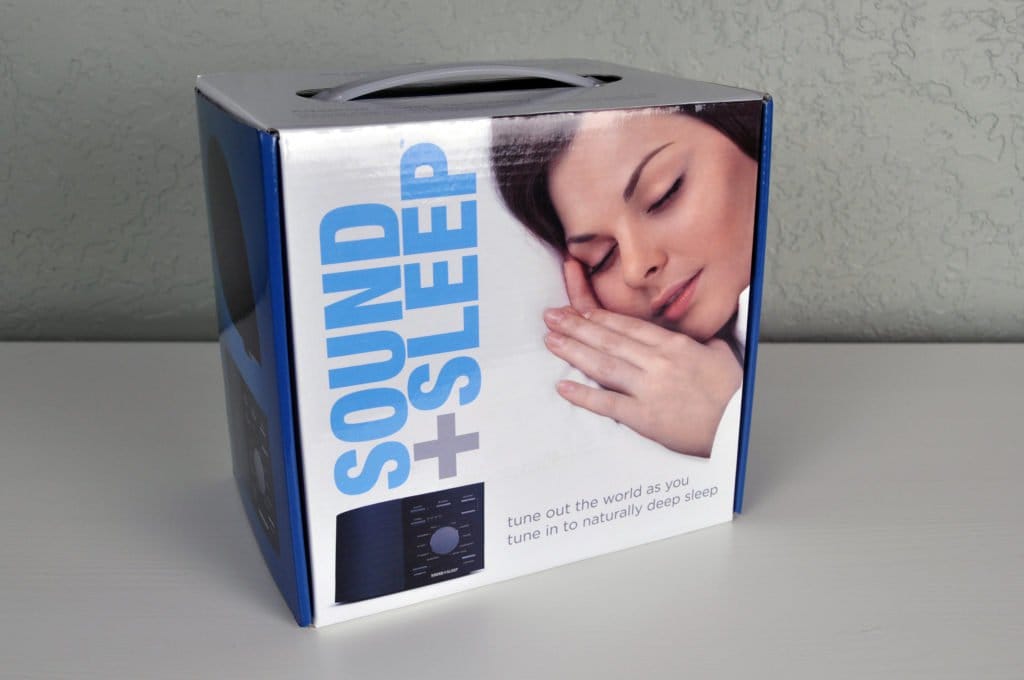 Adaptive Sound Technologies Sound + Sleep white noise sound machine Adaptive Sound Technologies Sound + Sleep white noise sound machine